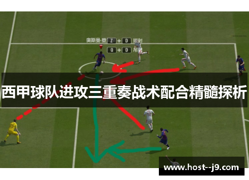 西甲球队进攻三重奏战术配合精髓探析