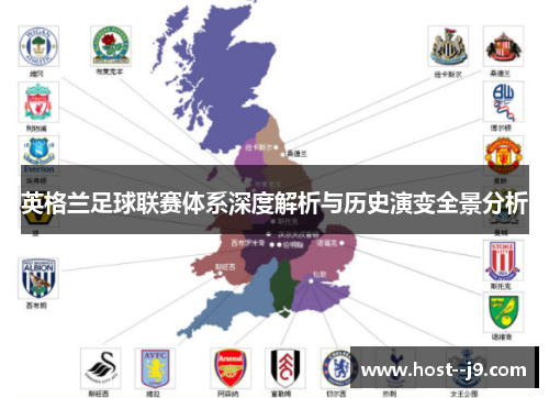 英格兰足球联赛体系深度解析与历史演变全景分析