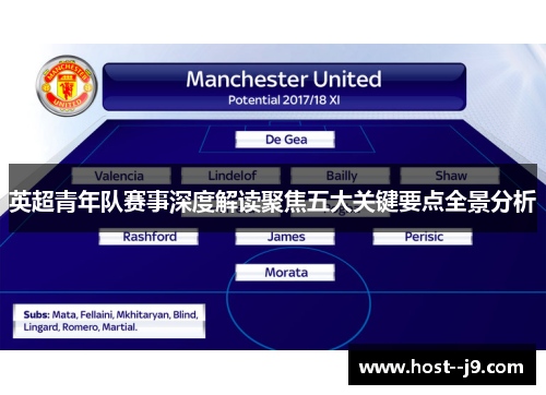 英超青年队赛事深度解读聚焦五大关键要点全景分析