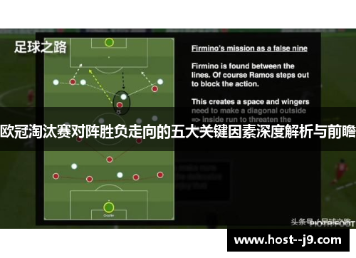 欧冠淘汰赛对阵胜负走向的五大关键因素深度解析与前瞻